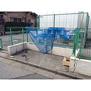 ゴミ捨て場