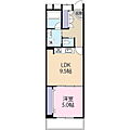 プリムローズ岸町3階9.5万円