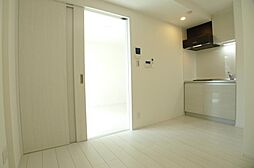 クロレ南流山6 301 3階1DKのリビング/ダイニング