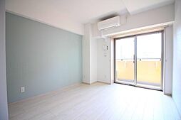 モアナ　レジデンス 204 2階1Kのリビング/ダイニング