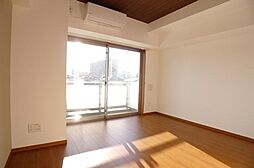 ベルフルール弐番館 309 3階1Kのリビング/ダイニング