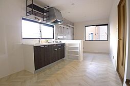 セジュールハイツ2 202 2階2LDKのリビング/ダイニング