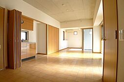 グランドルチェ5 501 5階ワンルームのリビング/ダイニング