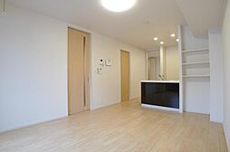 コリーナ　デュオ 103 1階1LDKのリビング/ダイニング