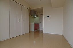 ラフィーヌ南流山 204 2階1Kのリビング/ダイニング