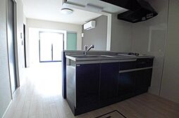 アールU2 101 1階2LDKのリビング/ダイニング