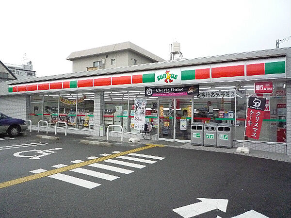 シルクハイツ ｜大阪府枚方市町楠葉１丁目(賃貸マンション1R・2階・20.00㎡)の写真 その20