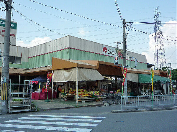 生鮮食品スーパー ニッコー 東山店（939m）