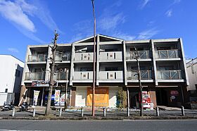 知足庵マンション  ｜ 京都府京田辺市山手東１丁目8-4（賃貸マンション1K・2階・21.60㎡） その1