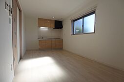 グランシャリオ招提 3階1LDKのリビング/ダイニング