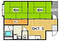 香楽園マンション2階5.7万円