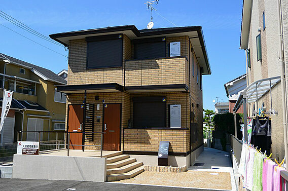 エスタシオンくずは台場_トップ画像