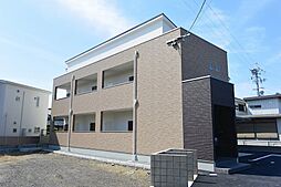 プラリア招提元町A棟