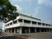 八幡市役所（660m）