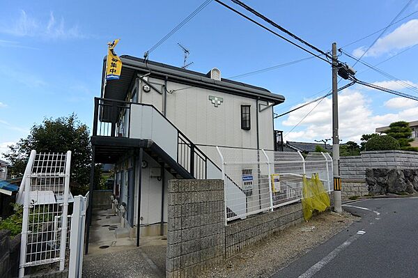 メモワール佐倉 ｜大阪府枚方市小倉町(賃貸アパート1K・2階・17.95㎡)の写真 その1