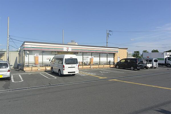 画像4:セブンイレブン 枚方村野西町店（219m）