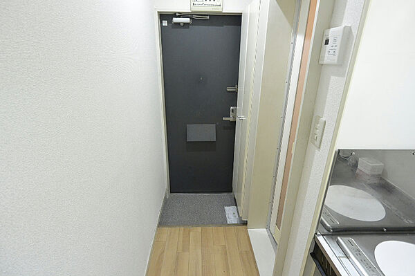 画像26:玄関