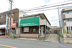 プラ・ディオ東香里  ｜ 大阪府枚方市東香里元町（賃貸アパート1K・2階・18.23㎡） その4