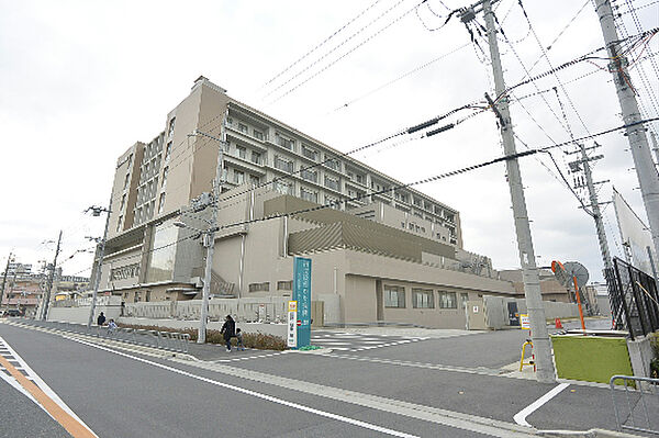 画像9:市立ひらかた病院（419m）