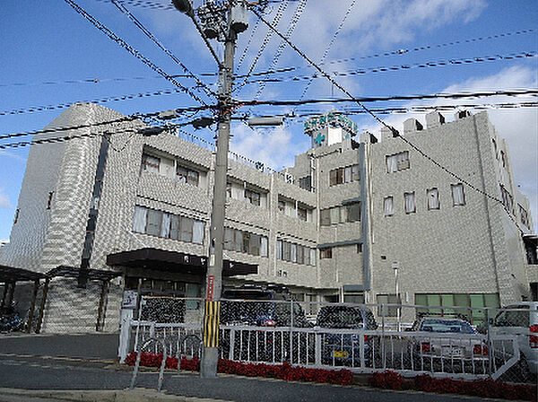 画像18:高井病院（1132m）