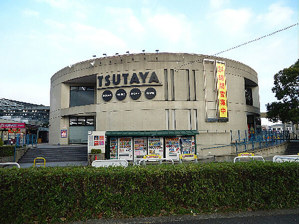 画像19:TSUTAYA ベルパルレ国道1号線店（713m）