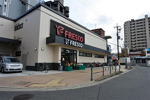 画像19:FRESCO（フレスコ） 枚方公園駅前店（346m）