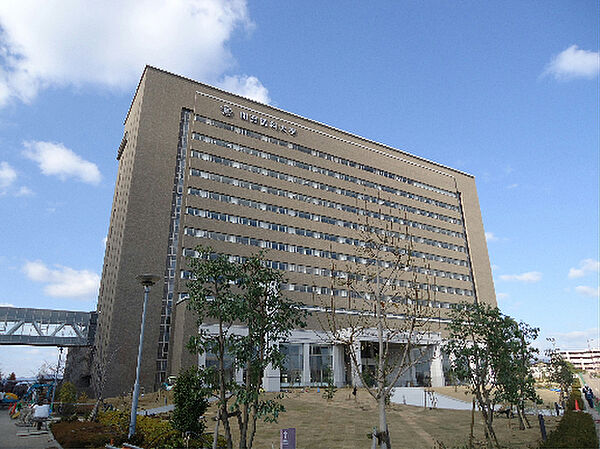 画像15:私立関西医科大学枚方キャンパス（531m）