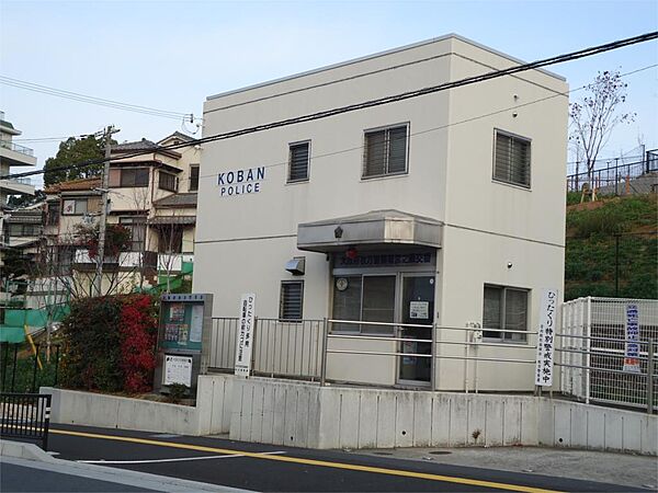画像17:枚方警察署 宮之阪交番（510m）
