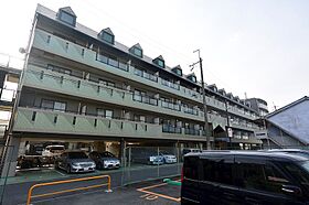 ベルフォーレ  ｜ 大阪府枚方市川原町（賃貸マンション1DK・4階・40.00㎡） その1