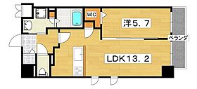 （仮称）D-room岡本町プロジェクト  ｜ 大阪府枚方市岡本町（賃貸マンション1LDK・2階・47.43㎡） その2