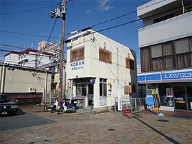 モダンアパートメント枚方上之町  ｜ 大阪府枚方市枚方上之町（賃貸アパート1K・1階・21.25㎡） その22