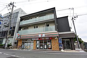 リアコート枚方御殿山NORTH  ｜ 大阪府枚方市御殿山町（賃貸マンション1LDK・2階・25.56㎡） その4