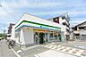 周辺：ファミリーマート 枚方西禁野店（205m）