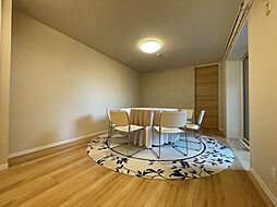 シャーメゾン　リベル 1階2LDKのリビング/ダイニング