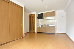 カーサ・フィレンツェ 3階3LDKのリビング/ダイニング