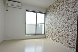 casa御殿山 2階1Kのリビング/ダイニング