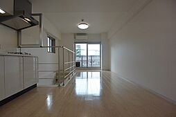 StoRk　Residence　枚方新町 2階ワンルームのリビング/ダイニング