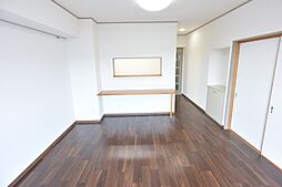 東香里野村マンション 2階3LDKのリビング/ダイニング