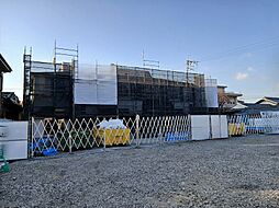 片鉾本町A棟新築アパート