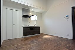 ディアコート光善寺 2階1LDKのリビング/ダイニング