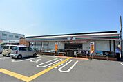 セブンイレブン 枚方伊加賀本町店（124m）