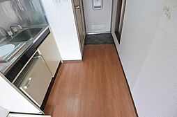 サンライズ牧野 ワンルームの写真