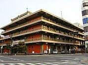 枚方市役所（1509m）