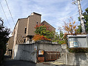 枚方市立御殿山図書館（459m）