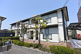 Maison de soleil  ｜ 大阪府交野市私部西４丁目（賃貸アパート2LDK・2階・59.32㎡） その1