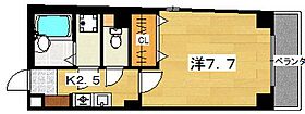 エムチェックビル  ｜ 大阪府枚方市長尾元町５丁目18-21（賃貸マンション1K・3階・24.90㎡） その2