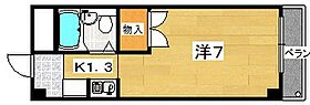 セジュール長尾  ｜ 大阪府枚方市長尾元町５丁目7-19（賃貸マンション1K・4階・18.00㎡） その2