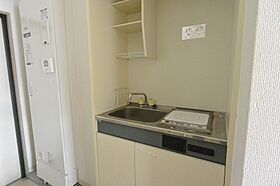 ソレイユ川崎  ｜ 大阪府枚方市津田元町１丁目（賃貸マンション1K・3階・21.00㎡） その4