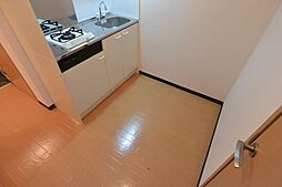 M’PLAZA津田駅前11番館 2階1Kのリビング/ダイニング