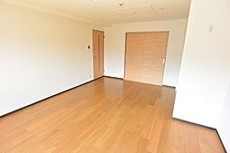 ディアコート津田 3階2LDKのリビング/ダイニング